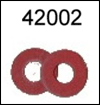 Curtis 2000/3000 Fiber Washers (1 pair)