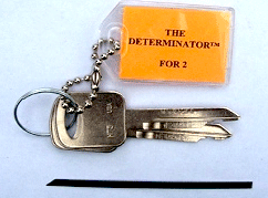 Sale: Determinator - Ford2 8 cut