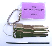 Sale: Determinator - GM4 Ortec Locks (2000+ LeSabre, Bonneville, Aurora)