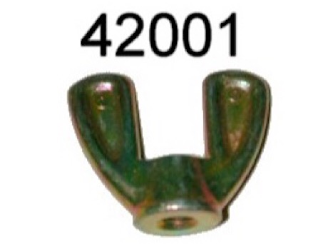 Curtis 2000/3000 Wing Nuts (1 piece) Limited stock
