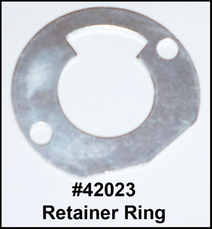 Curtis 2000 Retainer Ring