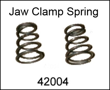 Curtis 2000/3000 Jaw Clamp Springs (1 pair)
