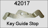 Curtis Key Stop (Shoulder stop)