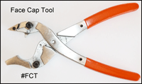 SALE-Auto Face Cap Tool - Remove and replace face caps!