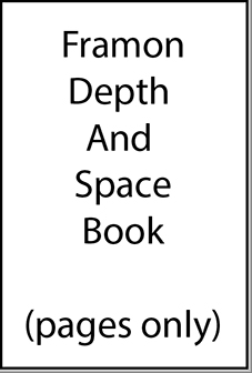 Framon Depth and Space Book (No binder)