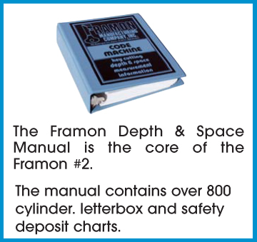 Framon Depth and Space Book (with binder)