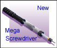 Mega screwdriver (Limited stock)